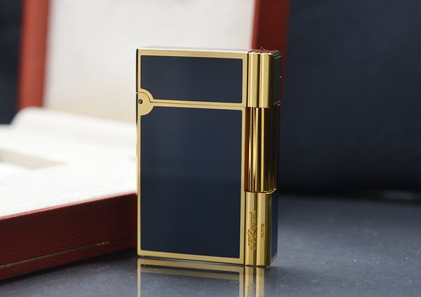 Dupont gatsby sơn mài đen 2 lỗ DPH48