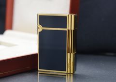 Dupont gatsby sơn mài đen 2 lỗ DPH48