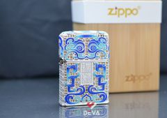 Mẫu hoa văn bọc bạc khối ZN287