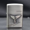 Zippo 2001 Emblem đuôi cá heo C130