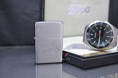 Set zippo đồng hồ 2007 C780