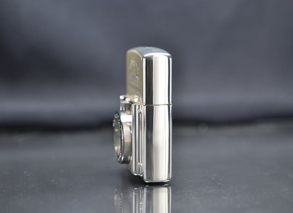 Zippo time 1997 nguyên zin C761