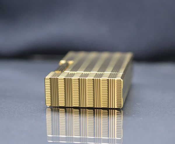 Dupont 1 lỗ bọc vàng vân dọc DPH73