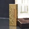 Dunhill bọc vàng kẻ DHI05