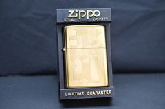 Zippo Mạ Vàng 1995 C387