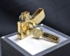 Set Zippo 2000 kẹp đồng hồ C127
