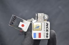 Zippo France 98 Fifa World Cup 1997 C771