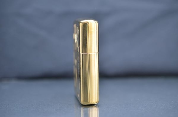 Zippo Mạ Vàng 1995 C387
