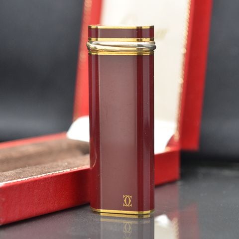 Cartier sơn đỏ chính hãng CA12