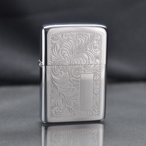 Zippo 1975 hoa văn 2 mặt C21