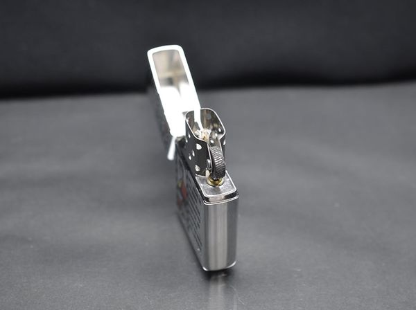 Zippo Lupin the 3rd C184