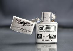Set Zippo 1993 Trampio C101
