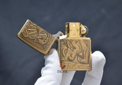 Zippo Emblem hình thú 1997 C763