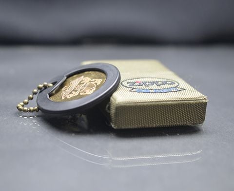 Set Zippo 1994 bọc vải C03