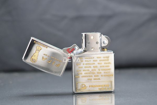 Zippo Fifa world cup 1997 C762