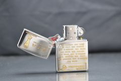 Zippo Fifa world cup 1997 C762