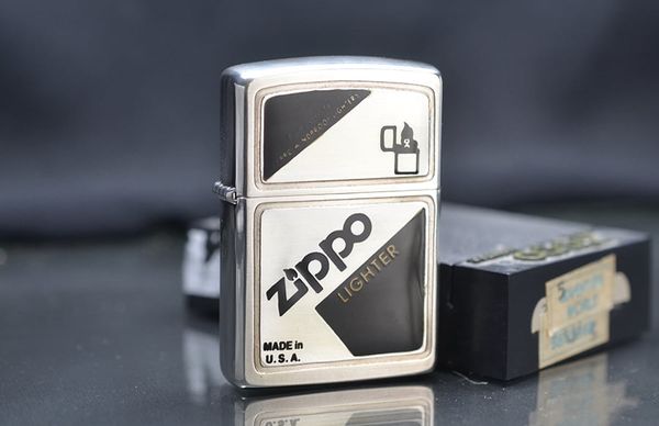 Zippo Lighter  hình bật lửa 1994 C116