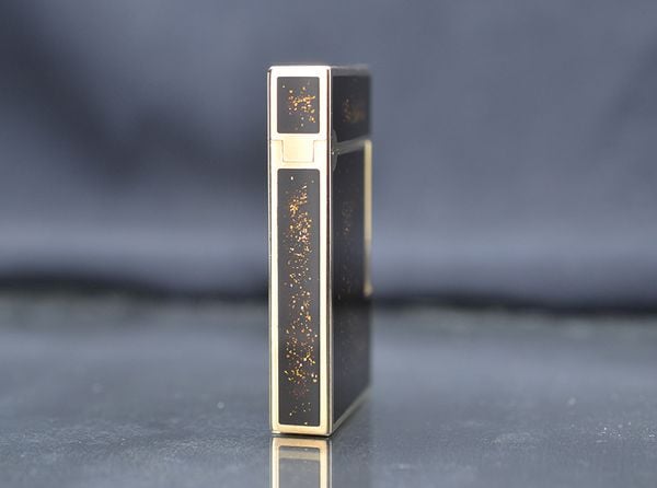 Dupont 2 lỗ cao Sơn mài pháo hoa DPH51