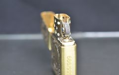 Mẫu zippo Armor khắc hình 3D nổi ZD49