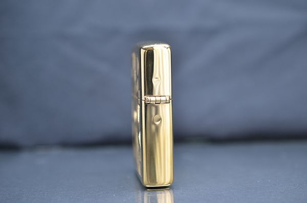 Zippo Mạ Vàng 1995 C387