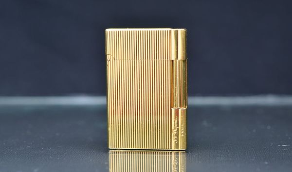 Dupont gatsby kẻ dọc 2 lỗ DPH85