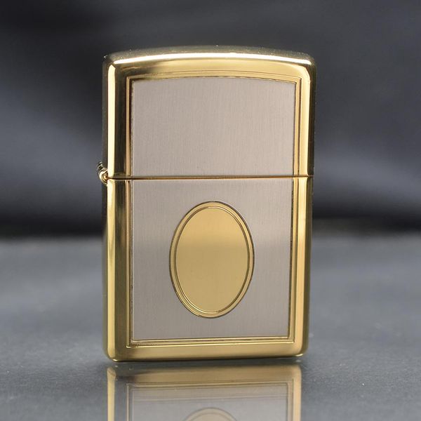 Zippo 1994 mạ vàng C182