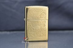 Zippo Camel mạ vàng 1996 C769