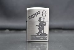 Set Zippo 2004 logo giới hạn C30