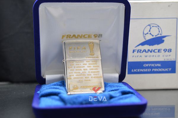 Zippo Fifa world cup 1997 C762
