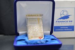 Zippo Fifa world cup 1997 C762