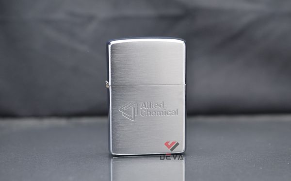 Zippo 1976 Allied Chemical C450