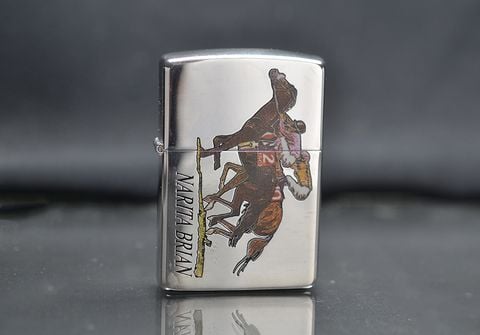 Zippo 1998 ngựa Narita brian C88
