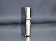 Set bao da Zippo mạ bạc 1996 Matco Tools C83