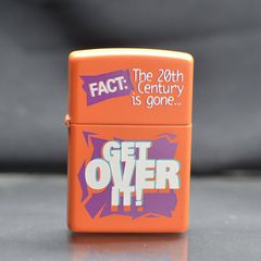 Zippo 2000 get over it C68