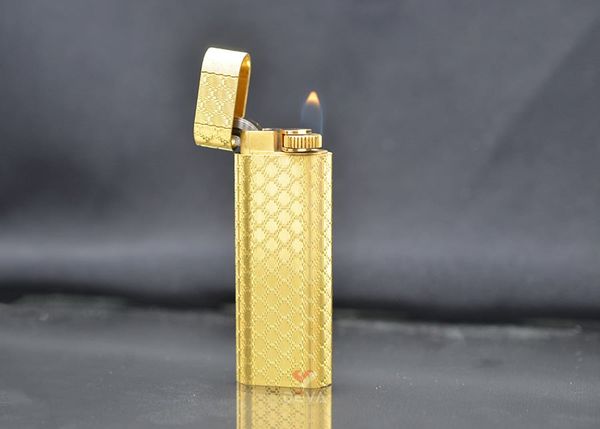 Cartier bọc vàng vân lới CA13