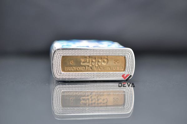 Mẫu hoa văn bọc bạc khối ZN287