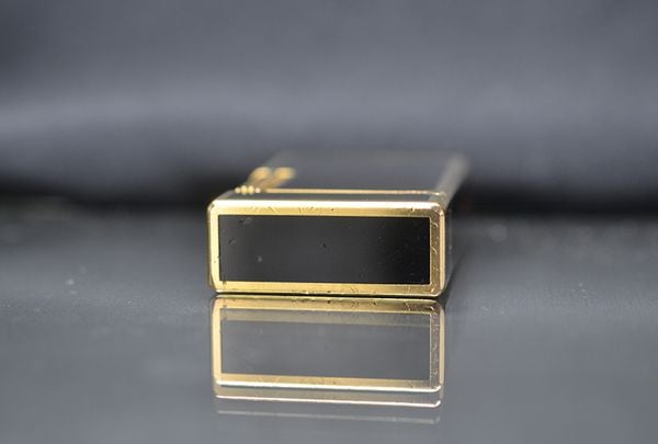 Sơn mài đen 1 lỗ cao DPH66