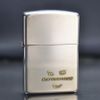 Zippo 1995 khuân mặt mạ vàng C104
