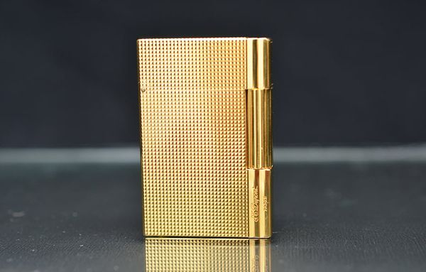 Vân Caro 2 lỗ bọc vàng DPH82