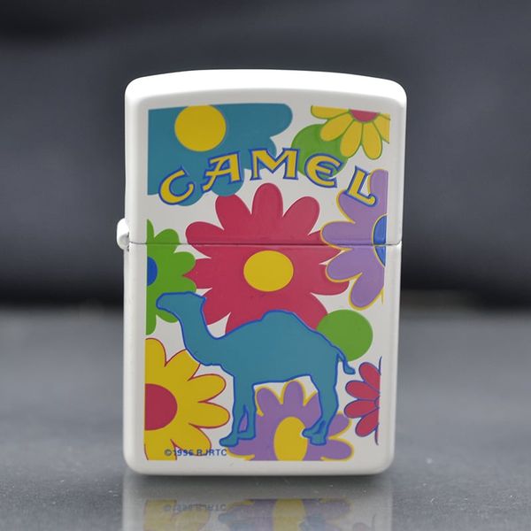 Zippo 1996 camel sơn C51