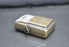 Zippo 1992 Survival Gear – Chủ Đề Đồ Sinh Tồn – Đời VIII La Mã  C18