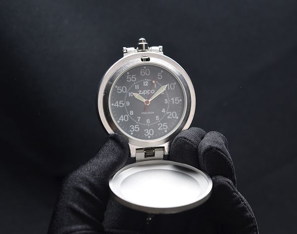 Set Zippo 2003 đồng hồ chủ đề quân đội C112