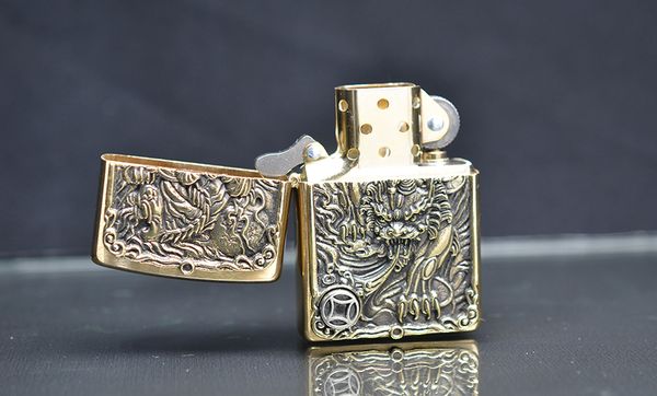 Emblem Kỳ Lân ZD53