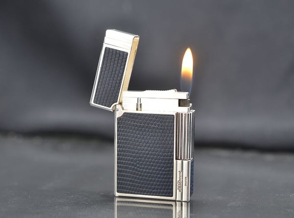 Dupont gatsby 2 lỗ bọc da đà điểu DPH54