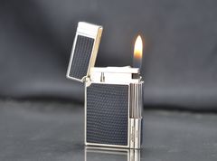 Dupont gatsby 2 lỗ bọc da đà điểu DPH54