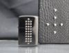 Zippo 2005 gắn bạc khối C84
