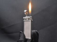 Dunhill bọc bạc vân kẻ dọc DHI38