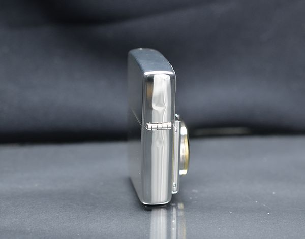Zippo 2001 đồng hồ có 3 mặt thay thế C59
