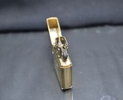 Zippo 1991 Bản Đồ Saipan – Mạ Vàng Gold Plated – Đời VII La Mã – Bản Sưu Tầm Lịch Sử C07