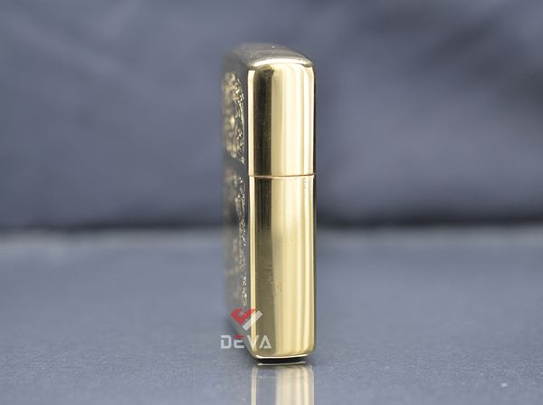 Zippo Camel mạ vàng 1996 C769